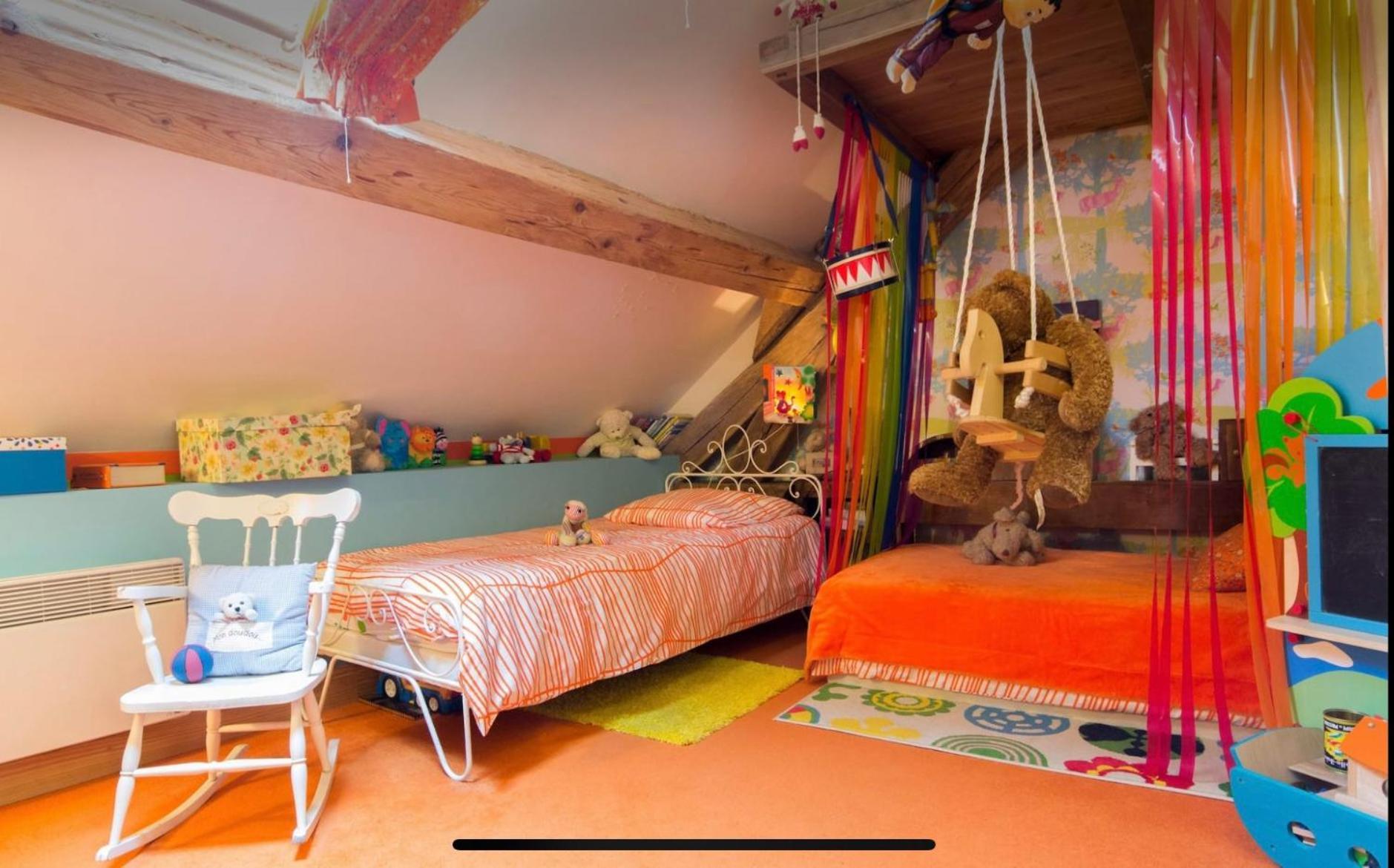 La Petite Maison Dans La Campagne Massingy-lès-Vitteaux Exteriör bild