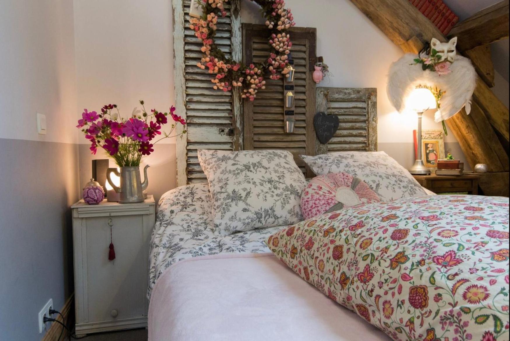 La Petite Maison Dans La Campagne Massingy-lès-Vitteaux Exteriör bild